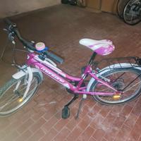 Bicicletta bambina
