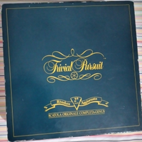 Trivial Pursuit - gioco da tavolo