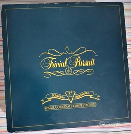 Trivial Pursuit - gioco da tavolo