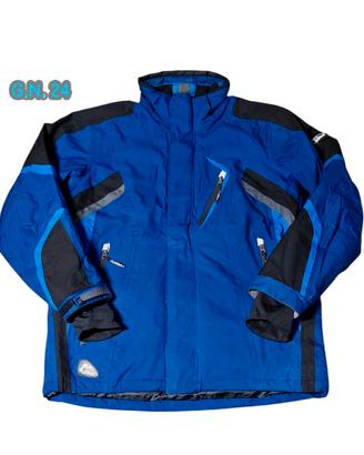 KILLTEC giacca neve sci inverno impermeabile tg. M
