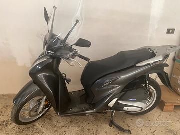 Sh 125 Honda
