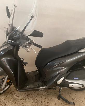 Sh 125 Honda