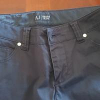 Pantaloni donna Armani Jeans originali usati
