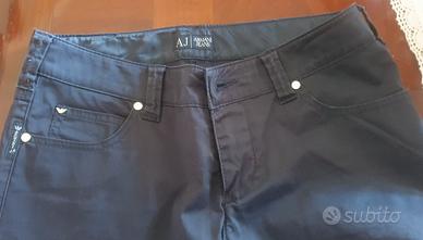 Pantaloni donna Armani Jeans originali usati