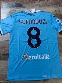 maglia Lazio nuova stagione 24/25