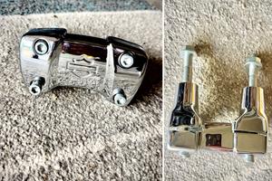 Riser da 2” Harley Davidson Sport Glide