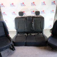 TAPPEZZERIA IN PELLE FORD ECOSPORT 2012>