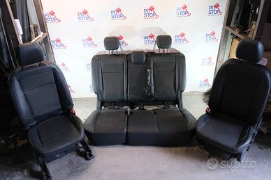 TAPPEZZERIA IN PELLE FORD ECOSPORT 2012>