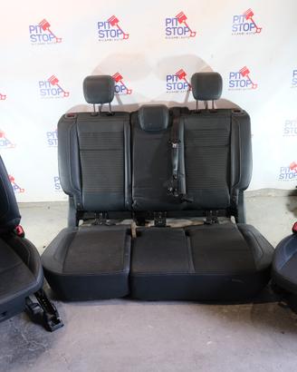 TAPPEZZERIA IN PELLE FORD ECOSPORT 2012>