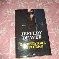JEFFERY DEAVER