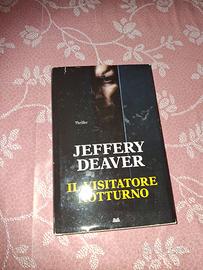 JEFFERY DEAVER