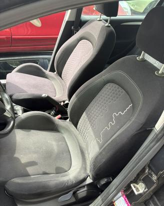 Interno completo, Fiat Punto Evo