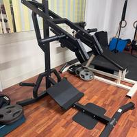 Hack Squat come nuovo