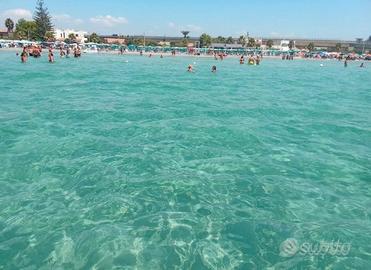 Mazara del vallo a 250 metri dal mare disp Agosto