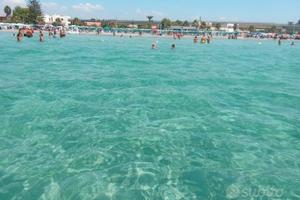 Mazara del vallo a 250 metri dal mare disp Agosto
