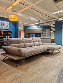 Divano di design moderno e sofisticato 287 cm