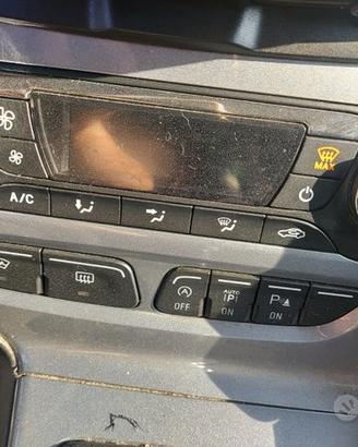 Centralina clima automatica ford focus 2012