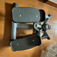 Mini-stepper casalingo