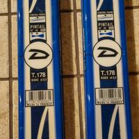 SCI DYNASTAR OUTLAND 6 TAGLIA 178 NUOVI