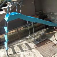 scivolo bambino per piscina o giardino