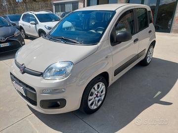 Fiat Panda 0.9 TwinAir Turbo Natural Power Lounge