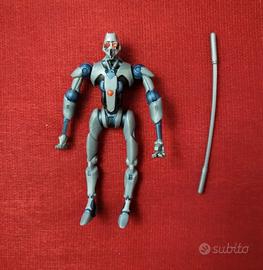 Star Wars Magna Guard Grievous Bodyguard Action Fi