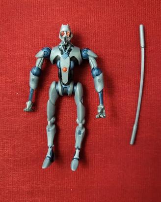 Star Wars Magna Guard Grievous Bodyguard Action Fi