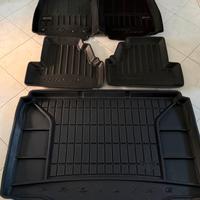 Tappetini 3d Opel Mokka x (2012-2019) Trax chevrol