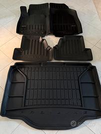 Tappetini 3d Opel Mokka x (2012-2019) Trax chevrol