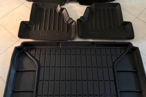 Tappetini 3d Opel Mokka x (2012-2019) Trax chevrol