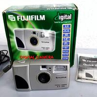 Fujifilm Fotocamera Digitale EX-20 Compatta