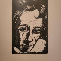 Xilografia di Lorenzo Viani