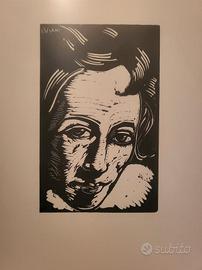 Xilografia di Lorenzo Viani