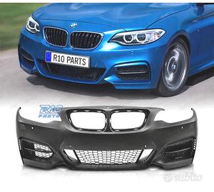 PARAURTI ANTERIORE BMW F22 F23 LOOK M 235i