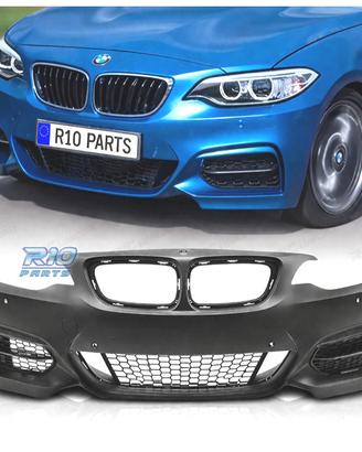 PARAURTI ANTERIORE BMW F22 F23 LOOK M 235i