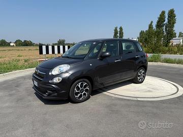 Fiat 500L 120cv diesel N1 autocarro 4 posti