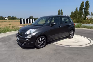 Fiat 500L 120cv diesel N1 autocarro 4 posti