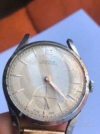 OROLOGIO da polso Svizzero Victor Ancre 15 Rubini