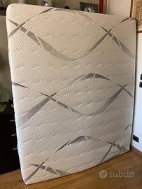 Materasso matrimoniale in memory