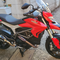 Ducati Hypermotard Hyperstrada 821 2014