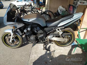Yamaha FZS 600 Fazer - 2003