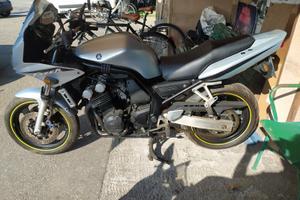 Yamaha FZS 600 Fazer - 2003
