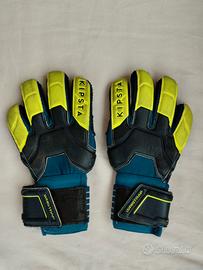 Guanti da portiere Kipsta per bimbo 6-8 anni