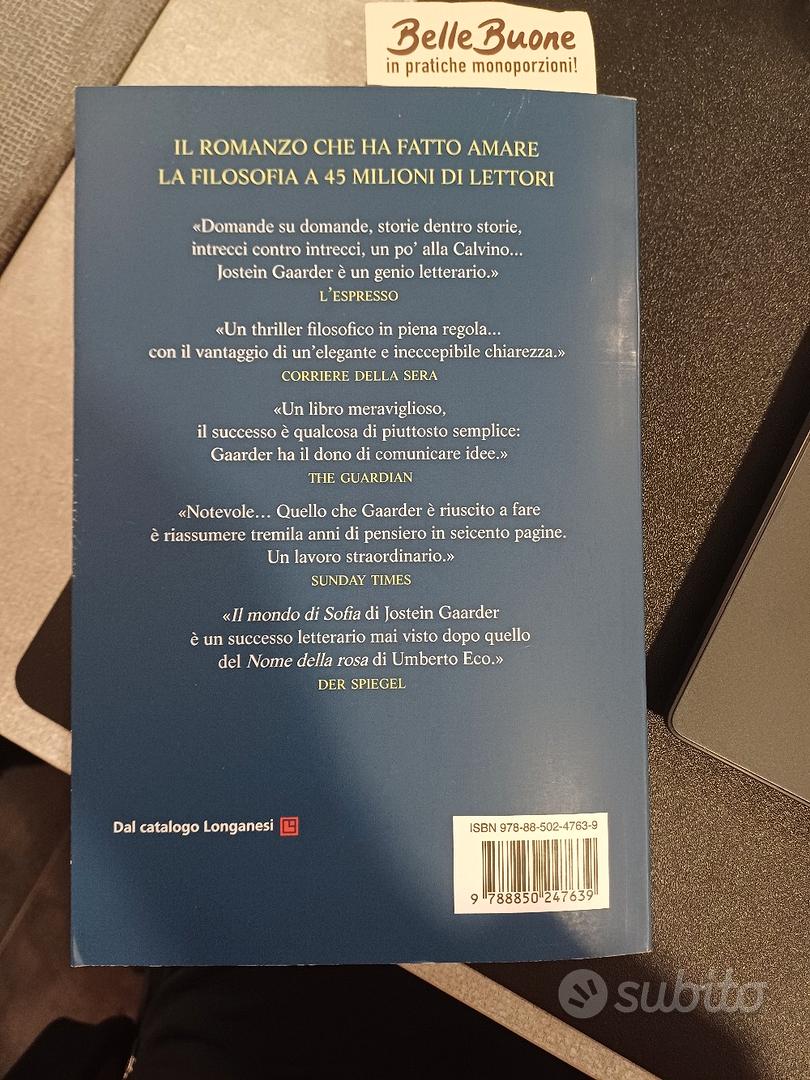 il mondo di Sofia - Libri e Riviste In vendita a Milano