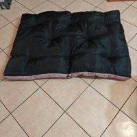Cuscino per cani XXL 120×90 cm – Lavabile