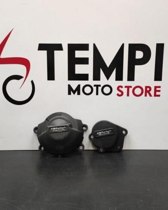 Cover copri Carter GB Racing Yamaha R6 (17-22)