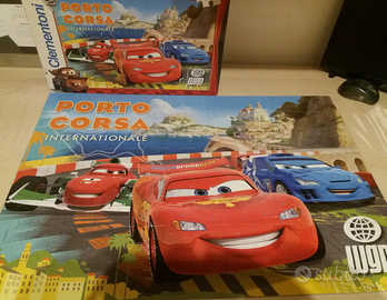 Puzzle Clementoni cars 2