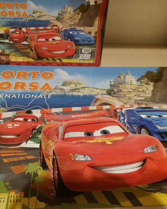 Puzzle Clementoni cars 2