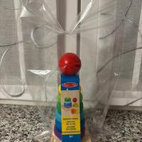 Gioco da impilare legno