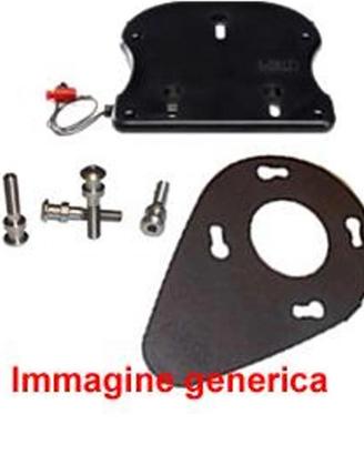 piastra flangia base lem slide sistem Honda 